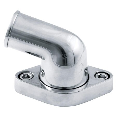 Allstar Performance 75 deg Swivel Water Neck with O-Ring ALL30173